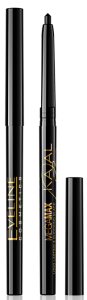 Eveline Cosmetics Kajal Pencil Eyeliner Black