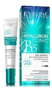 Eveline Cosmetics Hyaluron Clinic Eye Serum (20mL)
