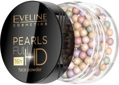 Eveline Cosmetics Full Hd Colour Correcting Powder Pearls CC