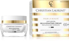 Christian Laurent Rejuvenating Cream 65+ Luxury Infusion (50mL)