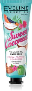 Eveline Cosmetics Sweet Coconut Hand Balm (50mL)