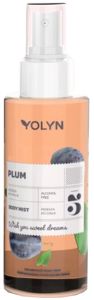 Yolyn Plum Body Mist (200mL)