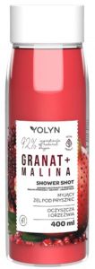Yolyn Pomegranate And Raspberry Shower Shot (400mL)