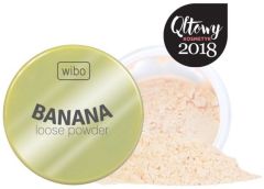 Wibo Banana Loose Powder (5,5g)