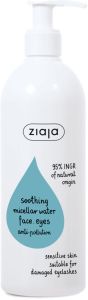 Ziaja Soothing Micellar Water Face, Eyes, Anti-pollution (390mL)