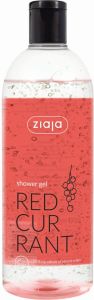 Ziaja Shower Gel Redcurrant (500mL)