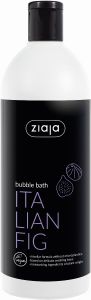 Ziaja Bubble Bath Italian Fig (500mL)