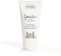 Ziaja GdanSkin Illuminating Day Cream SPF 15 (50mL)