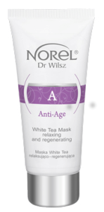 Norel Dr Wilsz Anti-Age White Tea Mask 40+ (100mL)