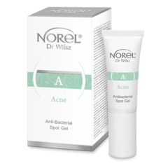 Norel Dr Wilsz Acne Antibacterial Spot Gel (12mL)