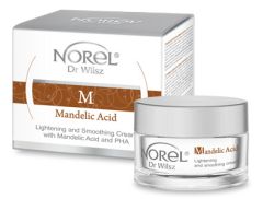 Norel Dr Wilsz Mandelic Acid Smoothing Cream (50mL)