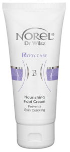 Norel Dr Wilsz Nourishing Foot Cream - Prevents Skin Cracking (100mL)