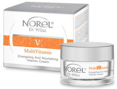 Norel Dr Wilsz Multivitamin Nourishing Vitamin Cream 30+ (50mL)