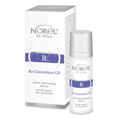 Norel Dr Wilsz Re-generation Gf Active Anti-wrinkle Seerum 60+ (30mL)