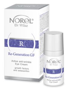 Norel Dr Wilsz Re-generation Gf Active Anti-wrinkle Eye Cream 60+ (15mL)