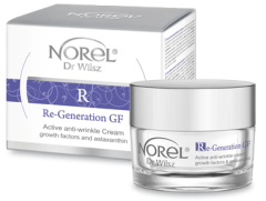 Norel Dr Wilsz Re-generation Gf Active Anti-wrinkle Cream 60+ (50mL)