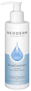 Neoderm PureControl+ Cleansing And Toning Water (200mL)
