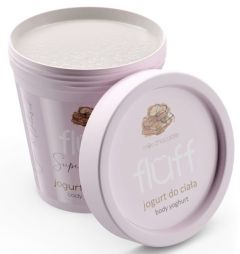 Fluff Body Yoghurt Chocolate (180mL)