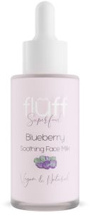 Fluff Blueberry Soothing Face Milk (40mL)