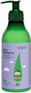 Yumi Body Lotion Aloe & Blueberry (300mL)