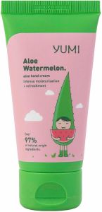 Yumi Hand Cream Aloe & Watermelon (50mL)