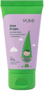Yumi Hand Cream Aloe & Grape (50mL)