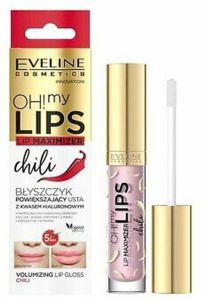 Eveline Cosmetics OH! My Lips Lip Maximizer Chili (4.5mL)
