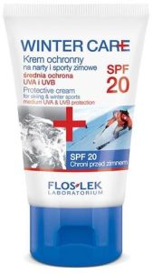 Floslek Winter Care Protective Cream SPF 20 (50mL)