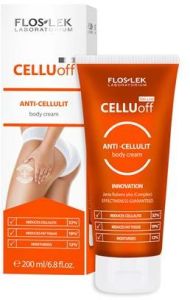Floslek Slim Line Anticellulit Body Cream Cellu-off (200mL)