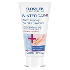 Floslek Winter Care Mini Hand & Nail Cream (30mL)