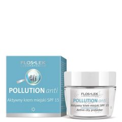 Floslek Pollution-anti Active City Protector SPF15 Day Cream (50mL)