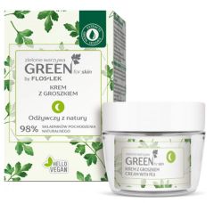 Floslek Green For Skin® Cream With Pea (50mL)
