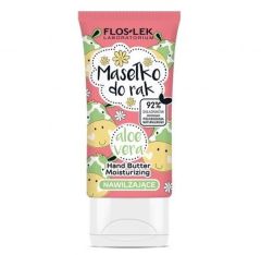 Floslek Hand Cream Moisturising Aloe (50mL)