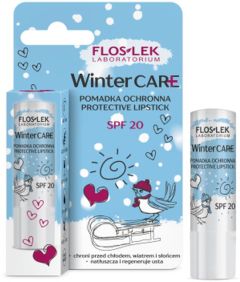 Floslek Winter Care Protective Lipstick SPF 20
