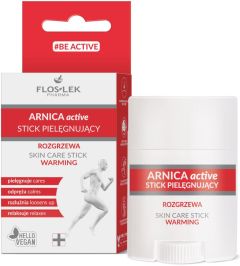 Floslek Arnica Active Skin Care Stick Warming (16g)