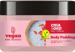 Vegan Desserts Chia & Goji Pudding Body Pudding (250mL)