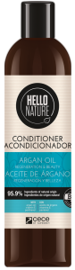 Hello Nature Conditioner Argan Oil Regeneration & Beauty (300mL)