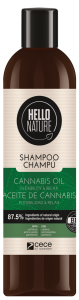 Hello Nature Shampoo Cannabis Oil Flexibility & Relax (300mL)