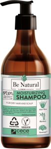 Be Natural Moisturizing Shampoo (270mL)