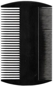 Donegal Hair Comb Black