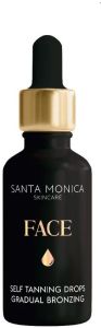 Santa Monica Face Self Tanning Drops (20mL)