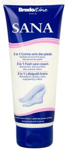 Sana Foot Care Cream 3in1 (100mL)