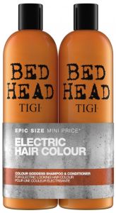 Tigi Bed Head Colour Goddess Duo (2x750mL)
