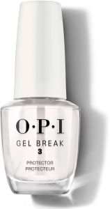 OPI Gel Break Protector Top Coat (15mL)