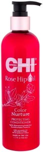 CHI Rose Hip Oil Color Protect Conditioner (340mL)