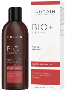 Cutrin Bio+ Original Active Shampoo (200mL)
