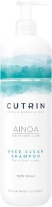 Cutrin Ainoa Deep Clean Shampoo