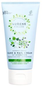 Lumene Nordic Fresh Hand & Nail Cream (75mL)