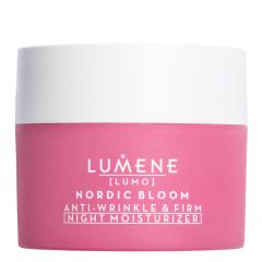 Lumene Nordic Bloom Anti-wrinkle & Firm Night Moisturizer (50mL)