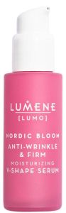 Lumene Nordic Bloom Anti-wrinkle & Firm Moisturizing V-Shape Serum (30mL)